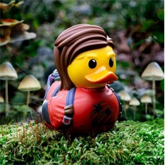 Numskull Tubbz Boxed - The Last of Us "Ellie" gumikacsa