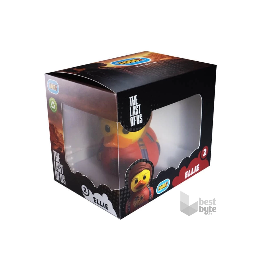 Numskull Tubbz Boxed - The Last of Us "Ellie" gumikacsa