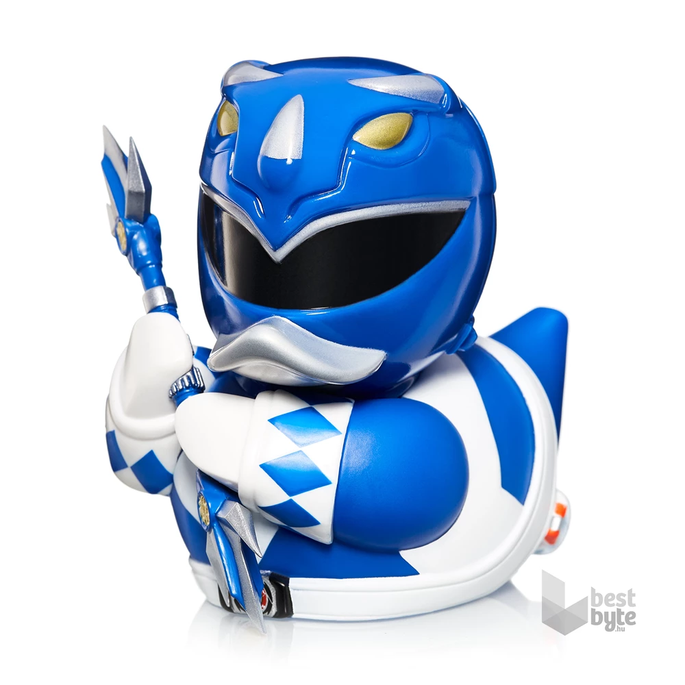 Numskull Tubbz - Power Rangers "Blue Ranger" (Limited Ed.) gumikacsa