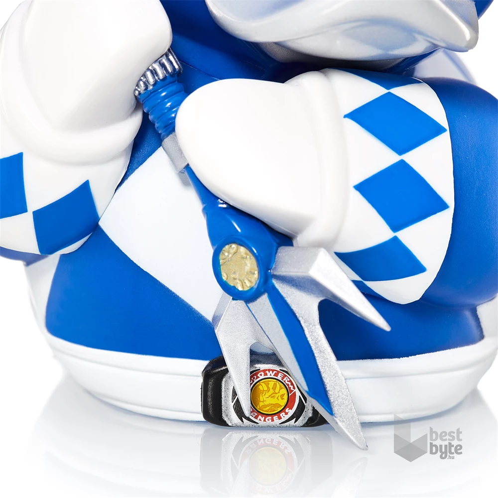 Numskull Tubbz - Power Rangers "Blue Ranger" (Limited Ed.) gumikacsa