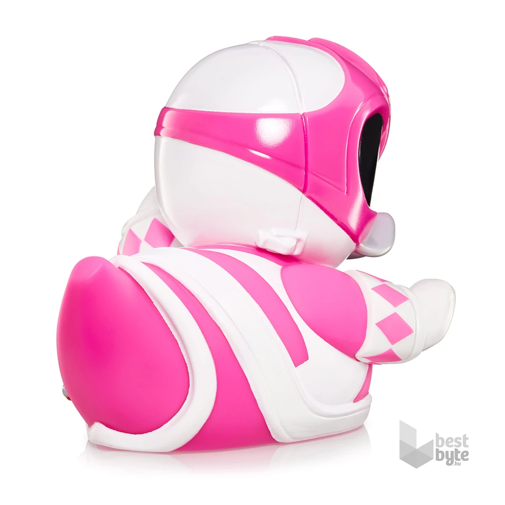 Numskull Tubbz - Power Rangers "Pink Ranger" (Limited Ed.) gumikacsa