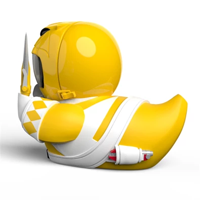 Numskull Tubbz - Power Rangers "Yellow Ranger" (Limited Ed.) gumikacsa