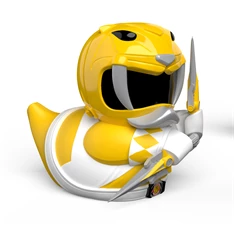 Numskull Tubbz - Power Rangers "Yellow Ranger" (Limited Ed.) gumikacsa