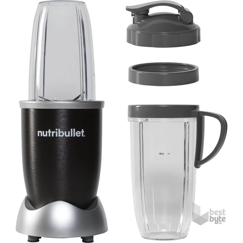 Nutribullet NB907B fekete smoothie készítő