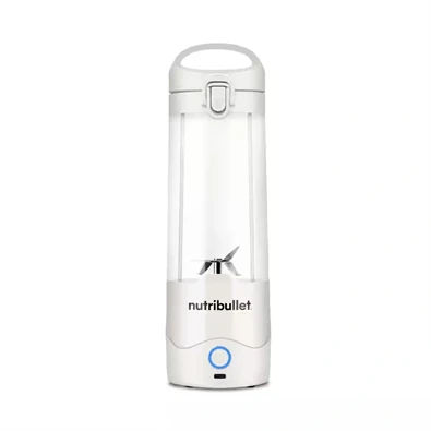 Nutribullet Portable NBP003W 0,475L hordozható fehér turmixgép