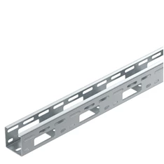 OBO LTS 50 FS 50x50x6000mm szalaghorganyzott/DIN EN 10346 armatúratartó sín