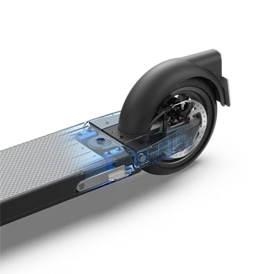OKAI Neon ES20 fehér elektromos roller