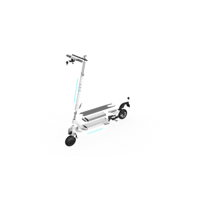 OKAI Neon ES20 fehér elektromos roller
