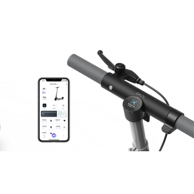 OKAI Neon ES20 fekete elektromos roller