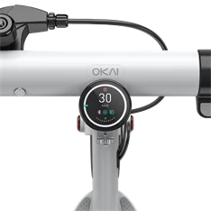 OKAI Neon Lite ES10 fehér elektromos roller