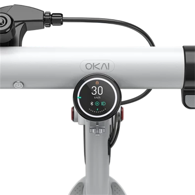 OKAI Neon Lite ES10 fehér elektromos roller