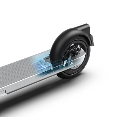 OKAI Neon Lite ES10 fehér elektromos roller