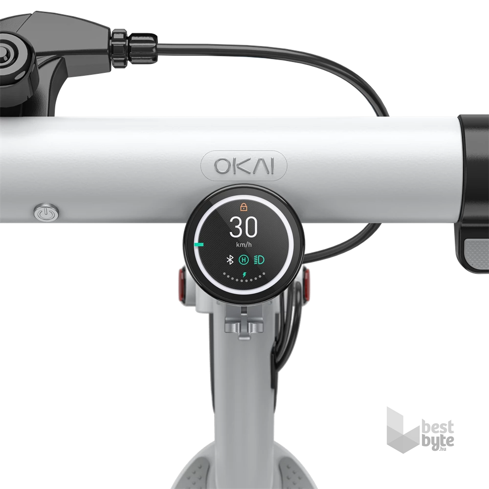 OKAI Neon Lite ES10 fehér elektromos roller