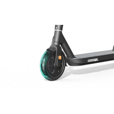 OKAI Neon Lite ES10 fekete elektromos roller