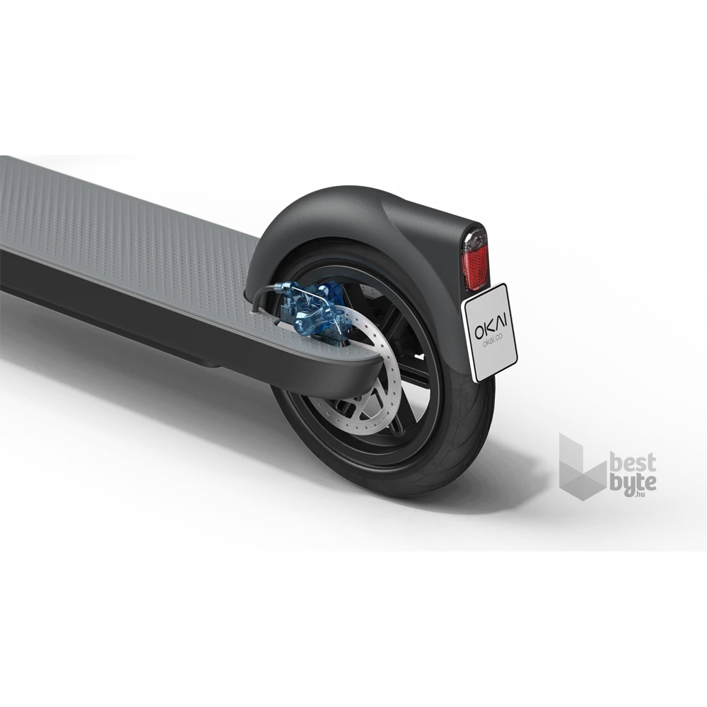 OKAI Neon Lite ES10 fekete elektromos roller