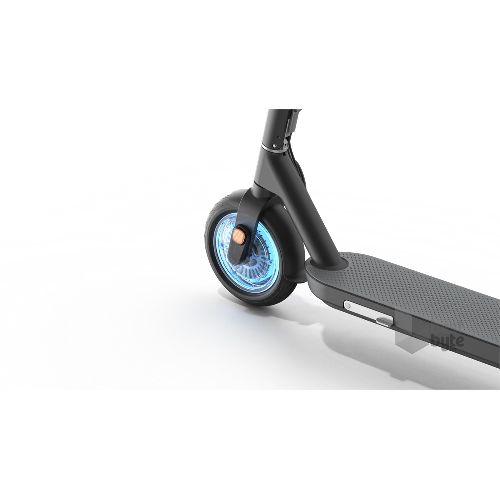 OKAI Neon Lite ES10 fekete elektromos roller