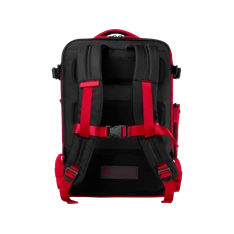 OMEN by HP 17,3" gamer notebook hátizsák fekete-piros