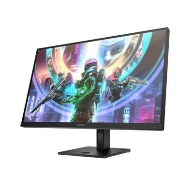 HP 27" OMEN 27qs QHD 240Hz HDMI gamer monitor