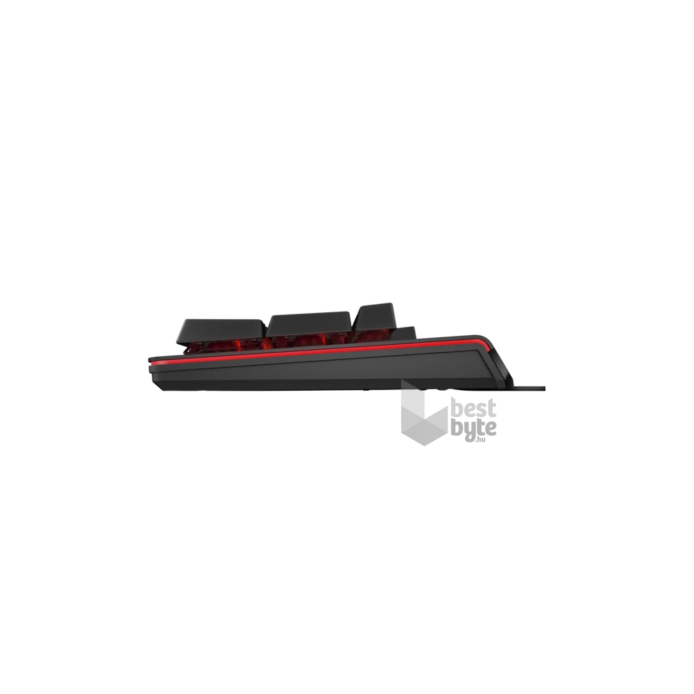 OMEN by HP Encoder Cherry MX Red fekete gamer billentyűzet