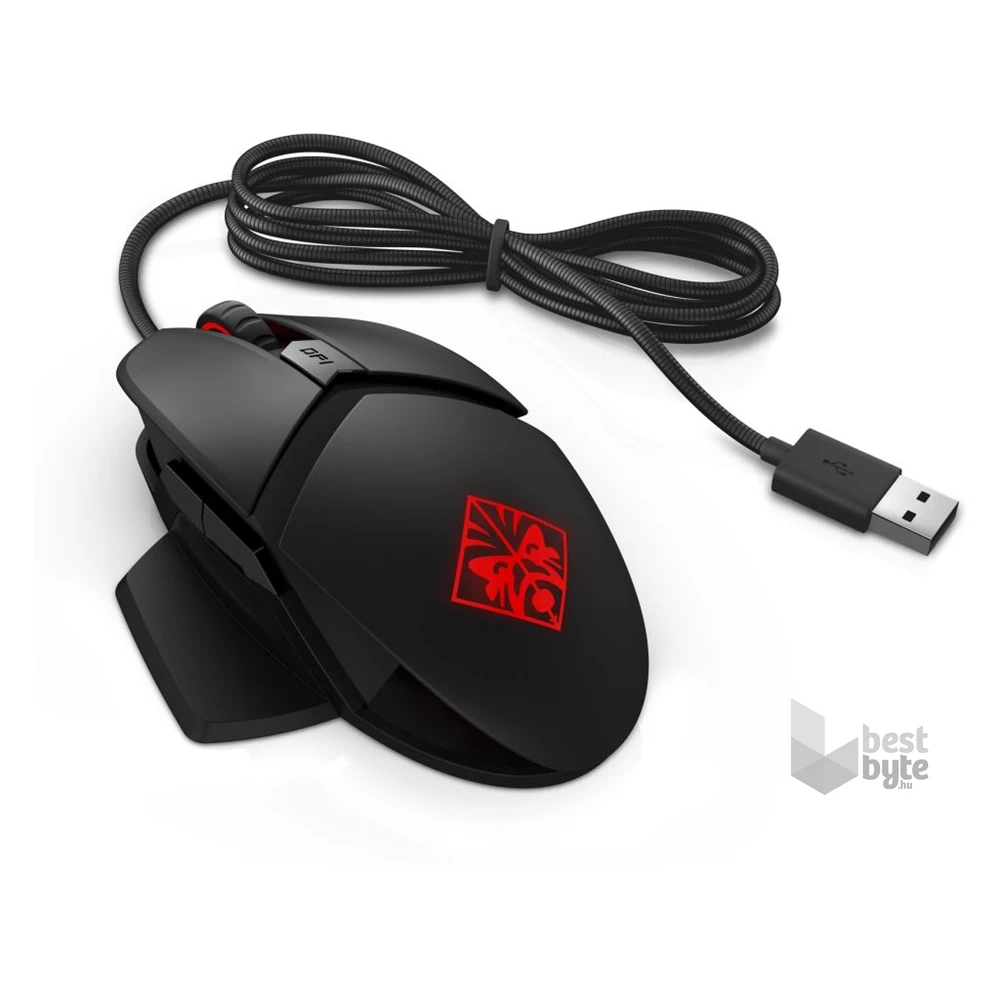 OMEN by HP Reactor Mouse gamer egér