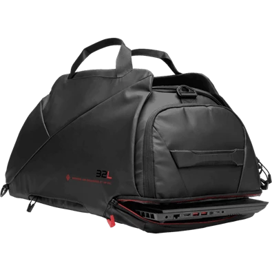 OMEN by HP Transceptor 17 gamer notebook táska