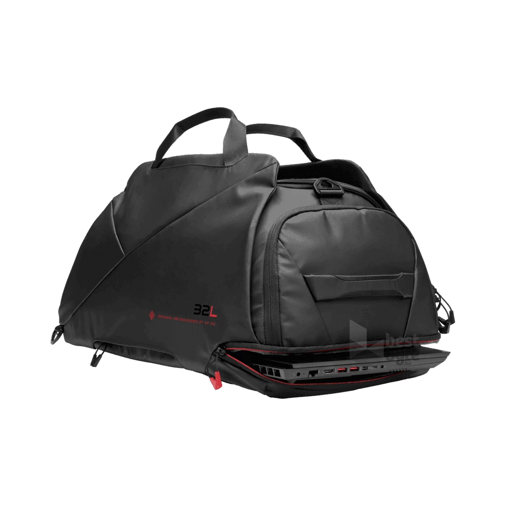 OMEN by HP Transceptor 17 gamer notebook táska