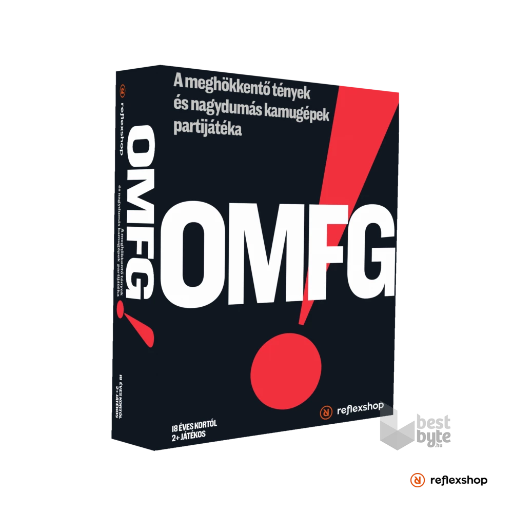 OMFG! Társasjáték