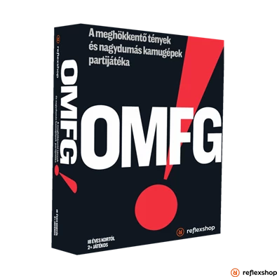 OMFG! Társasjáték