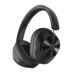 ONEODIO Focus A5 Hybrid Black vezeték nélküli Bluetooth ANC DJ fejhallgató ONEODIO Focus A5 Hybrid Black vezeték nélküli Bluetooth ANC DJ fejhallgató