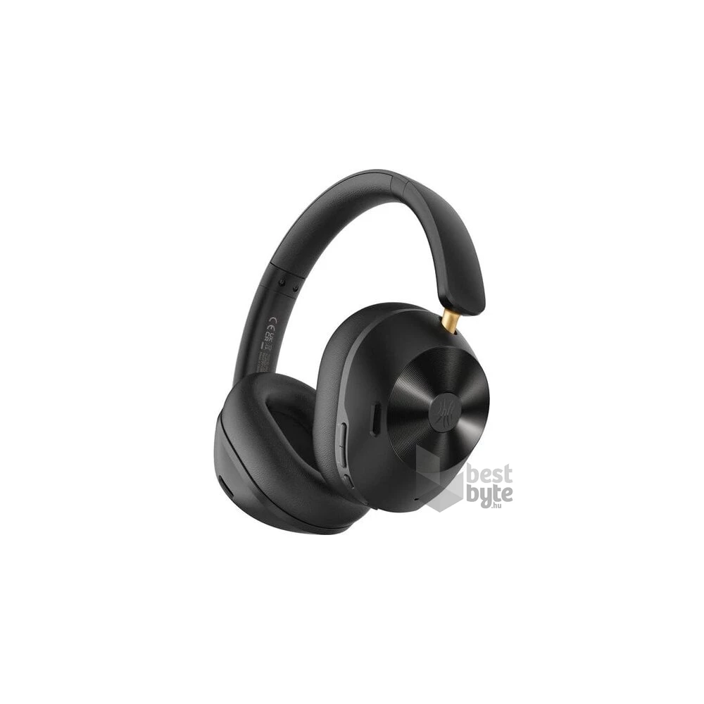 ONEODIO Focus A5 Hybrid Black vezeték nélküli Bluetooth ANC DJ fejhallgató