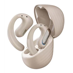 ONEODIO OpenRock Pro True Wireless Bluetooth Open-ear bézs sport fülhallgató ONEODIO OpenRock Pro True Wireless Bluetooth Open-ear bézs sport fülhallgató