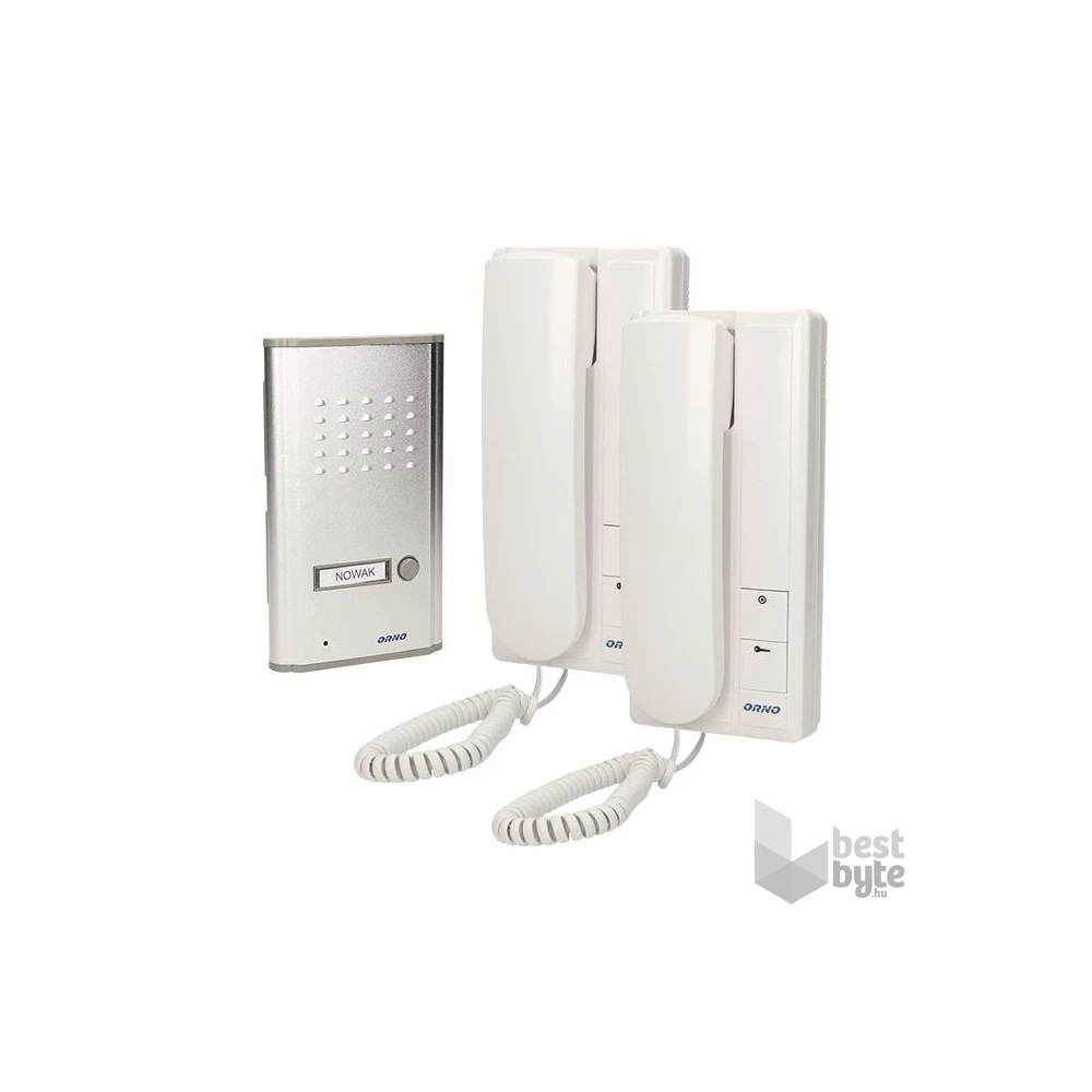 ORDOMRL902  Egylakásos audió kaputelefon szett, két beltéri egységgel