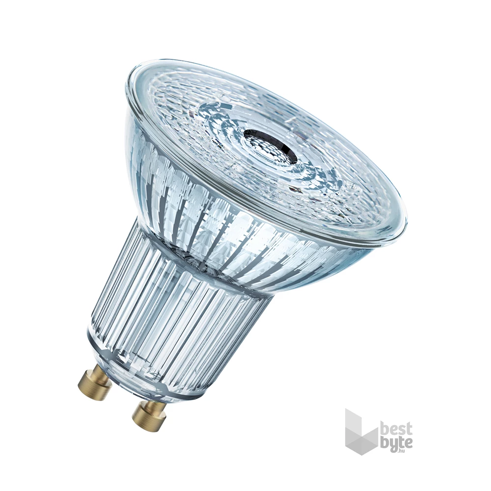 Osram Base PAR16 műanyag ház/4,3W/350lm/2700K/GU10/dobozos LED spot izzó 3 db