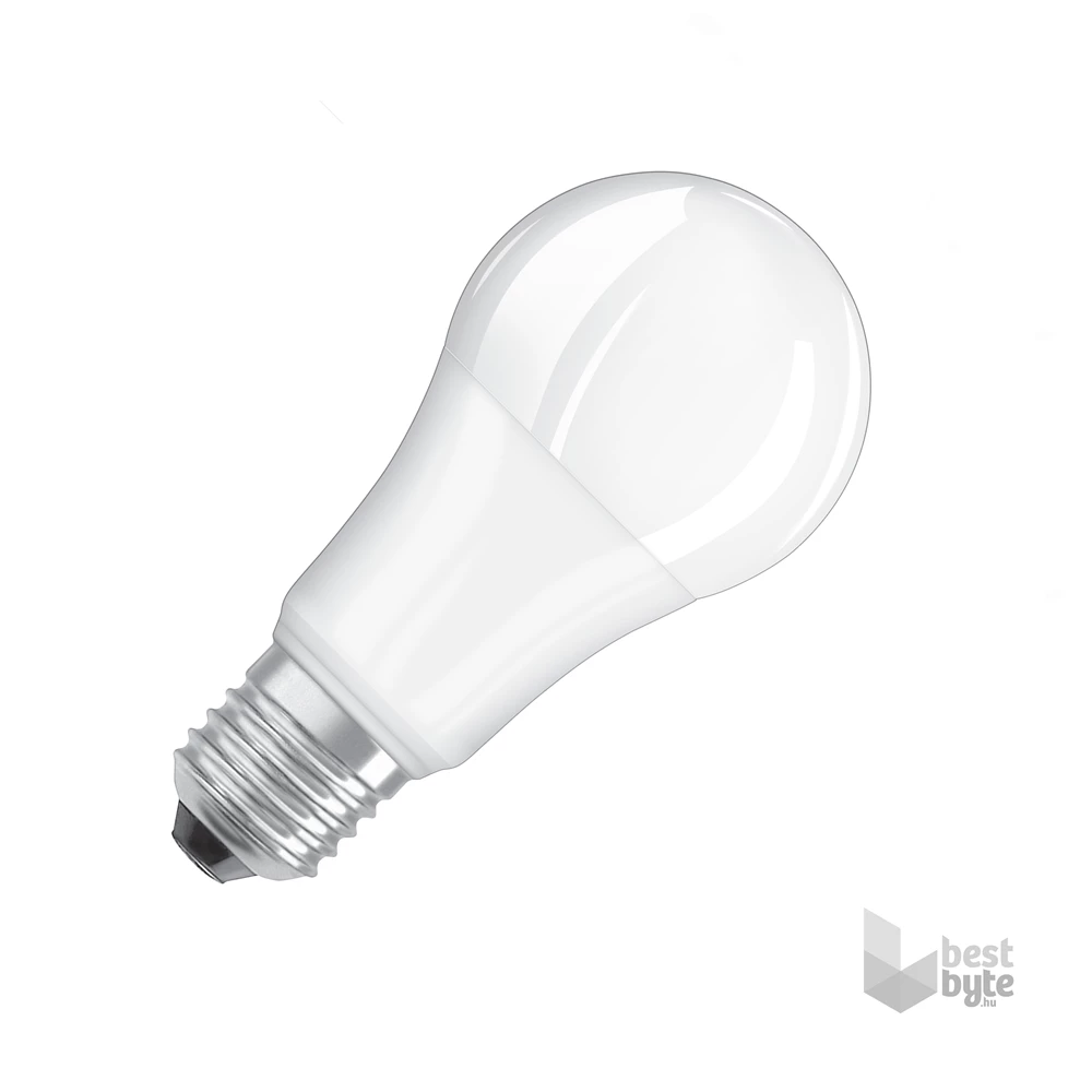 Osram Base matt műanyag búra/14W/1521lm/4000K/E27 LED körte izzó 3 db
