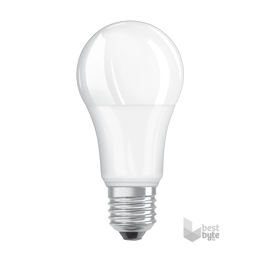 Osram Base matt műanyag búra/14W/1521lm/4000K/E27 LED körte izzó 3 db