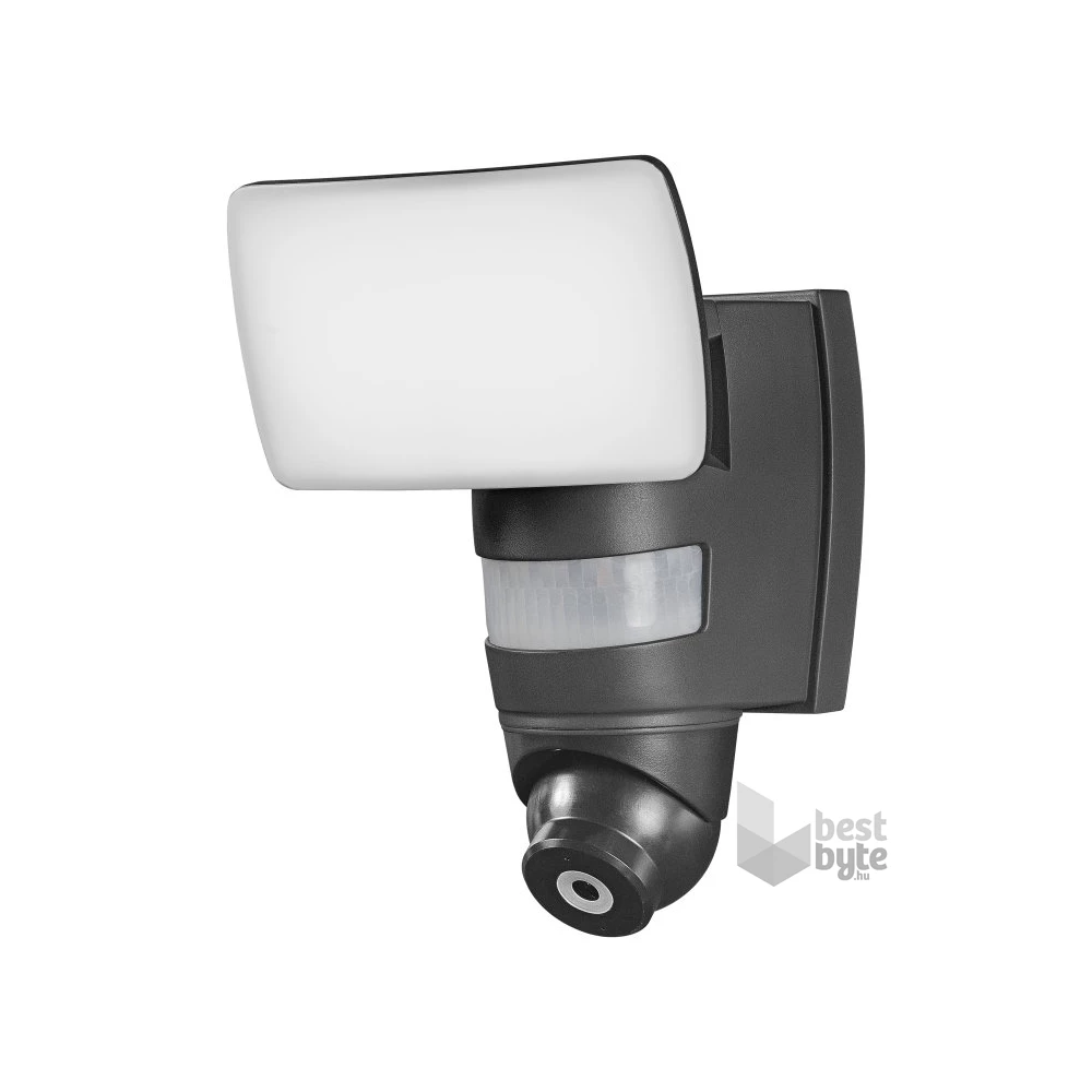 Ledvance Smart+ WiFi kültéri reflektor beépített kamerával és mozgásérzékelővel 24W 830DG okos,  vezérelhető lámpatest