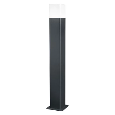 Ledvance Smart+ WiFi Cube 50Cm Post okos kültéri lámpa, sötét szürke,színváltós okos,  vezérlehető intelligens lámpatest