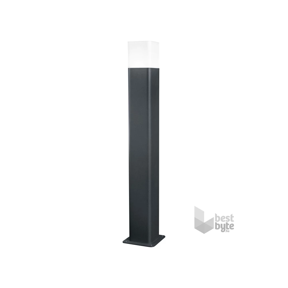 Ledvance Smart+ WiFi Cube 50Cm Post okos kültéri lámpa, sötét szürke,színváltós okos,  vezérlehető intelligens lámpatest