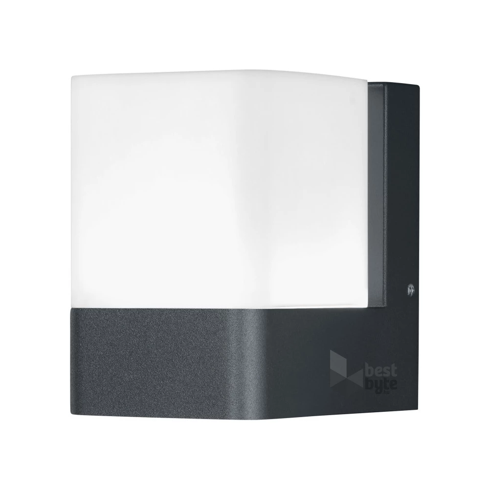 Ledvance Smart+ WiFi Cube Wall okos lámpa sötét szürke, színváltós okos,  vezérelhető intelligens lámpatest