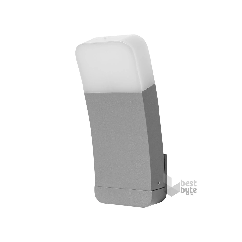 Ledvance Smart+ WiFi Curve Down okos kültéri lámpa, ezüst, színváltós okos,  vezérelhető intelligens lámpatest