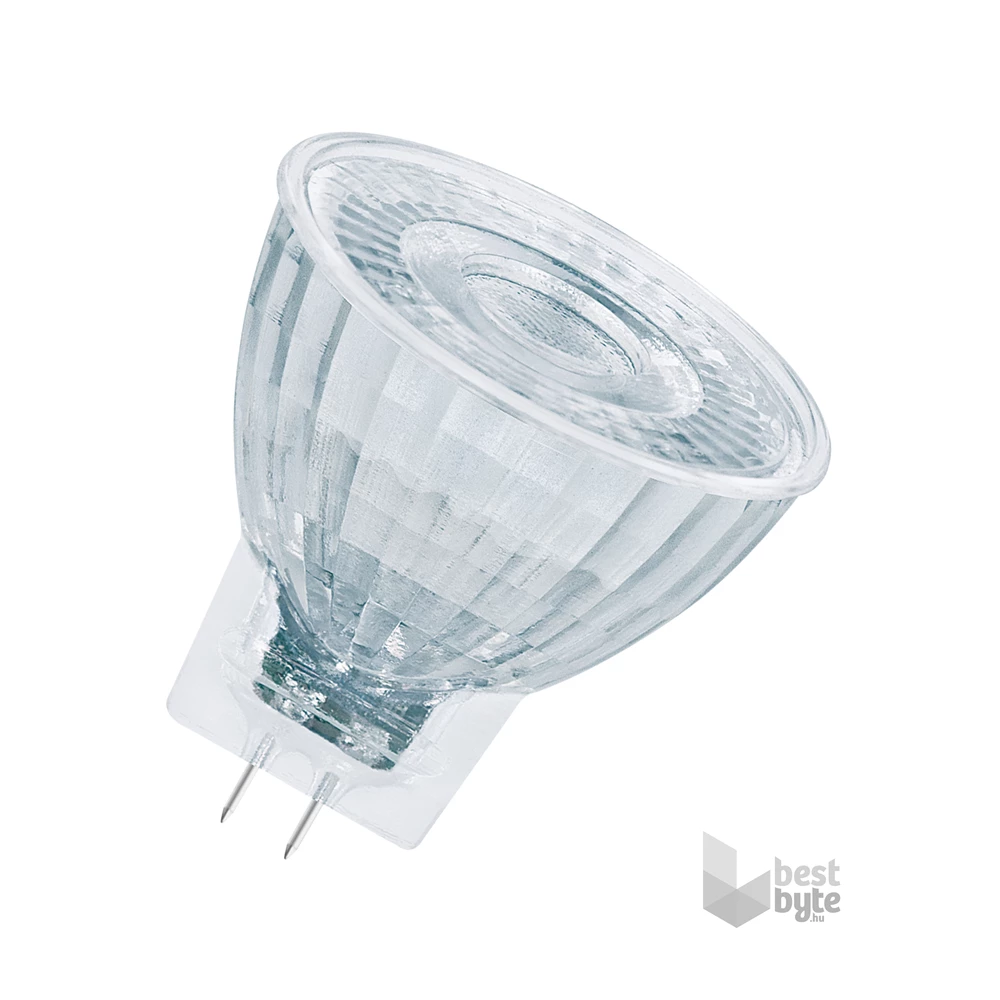 Osram Star MR11 üveg ház/4W/345lm/2700K/GU4 LED spot izzó