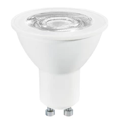 Osram Value PAR16 műanyag ház/5W/350lm/2700K/GU10/230V/36fok/70lm/W LED spot izzó