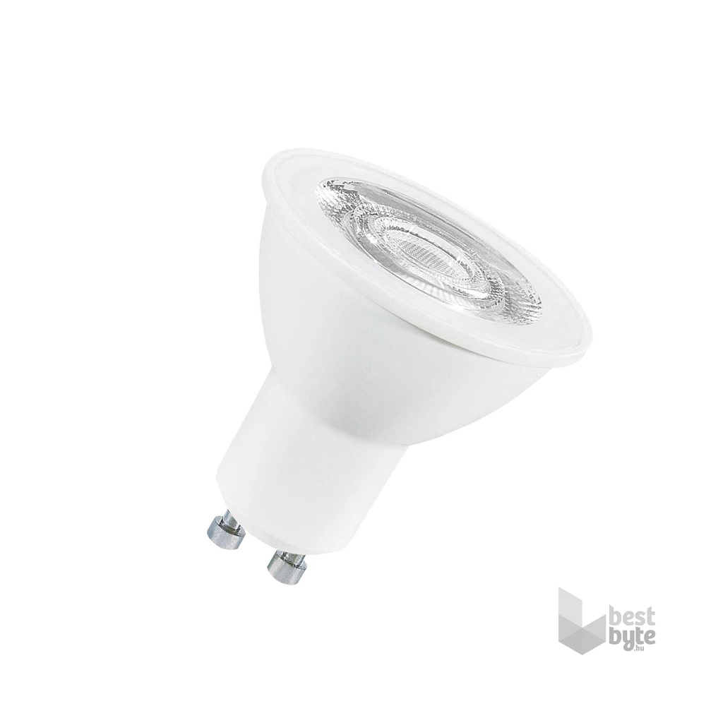 Osram Value PAR16 műanyag ház/5W/350lm/4000K/GU10/230V/36fok/70lm/W LED spot izzó