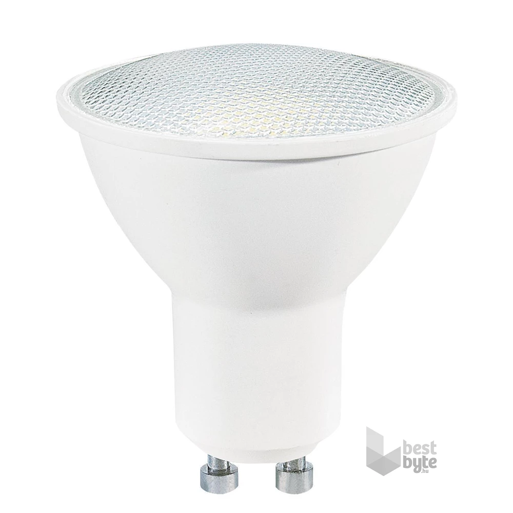 Osram Value PAR16 műanyag ház/5W/350lm/4000K/GU10/230V/120fok/70lm/W LED spot izzó