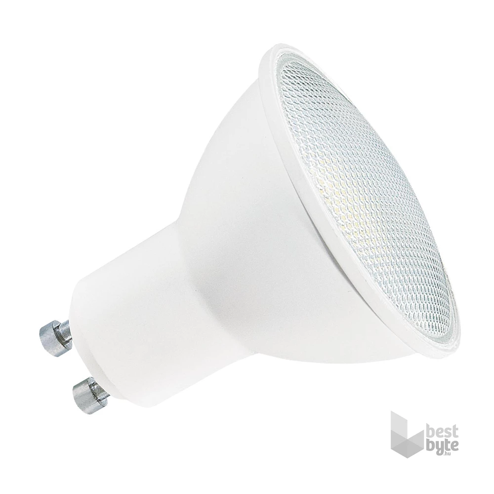 Osram Value PAR16 műanyag ház/6,9W/575lm/2700K/GU10/230V/120fok/83lm/W LED spot izzó