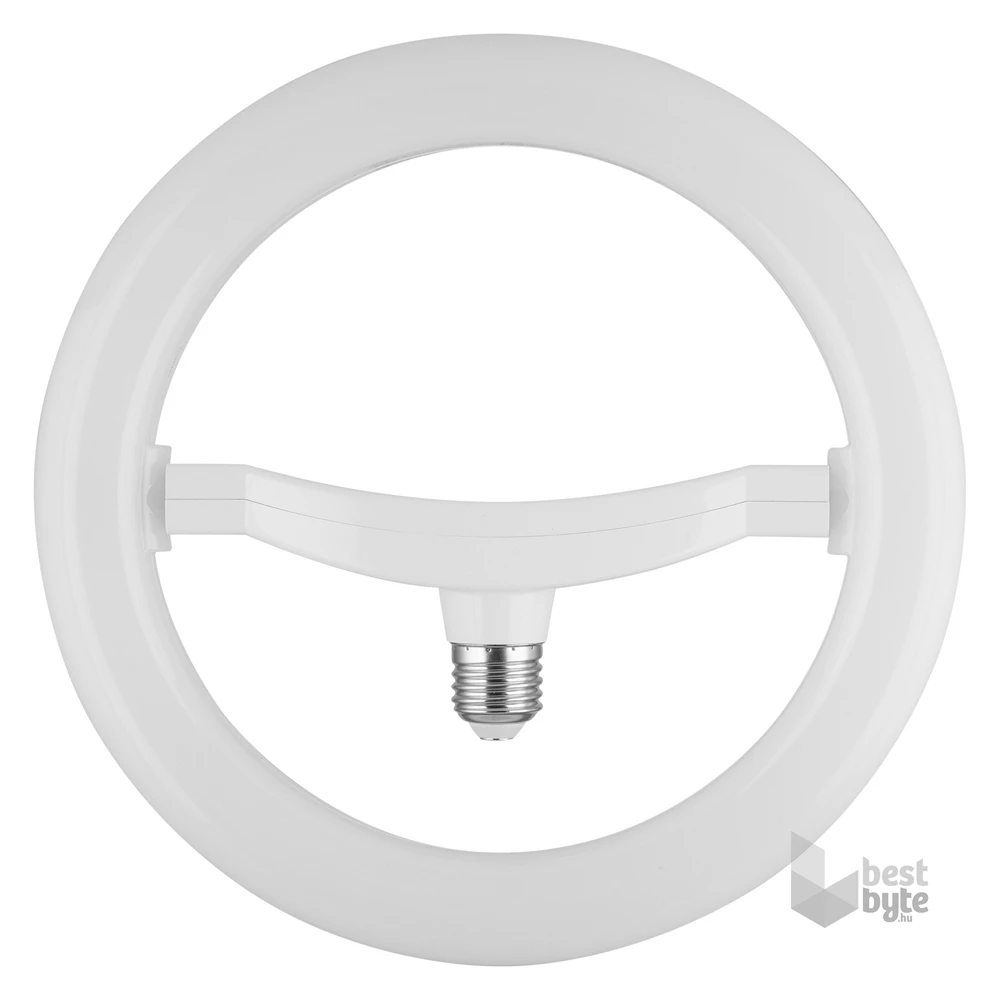 Osram matt műanyag búra/17W/1521lm/2700K/E27 LED körfénycső