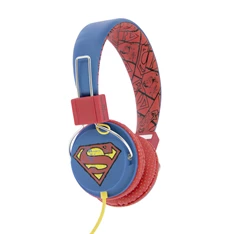 OTL DC0428 "Superman" tini fejhallgató