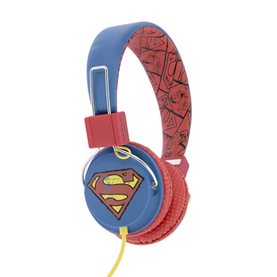 OTL DC0428 "Superman" tini fejhallgató