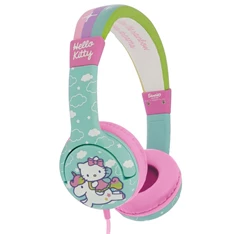 OTL HK0568 "Hello Kitty" gyerek fejhallgató