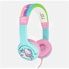 OTL HK0760 Junior Hello Kitty rózsaszín fejhallgató